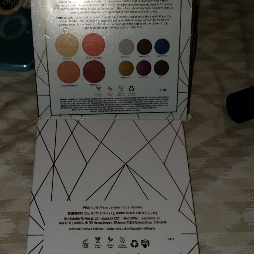 High end makeup - Picture 3 of 3